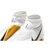 Nike Phantom Vision Elite DF FG Blanco Oro